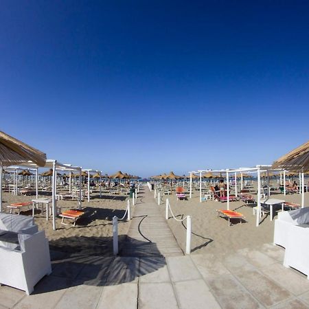 مارغريتا دي سافويا Aurora Beach & Suite المظهر الخارجي الصورة