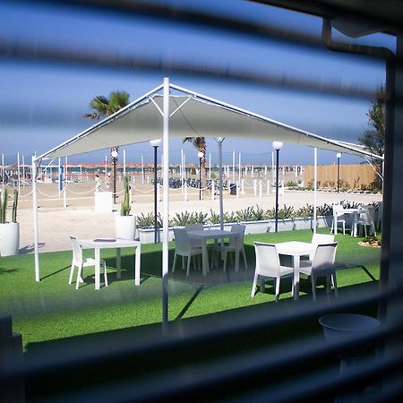 مارغريتا دي سافويا Aurora Beach & Suite المظهر الخارجي الصورة