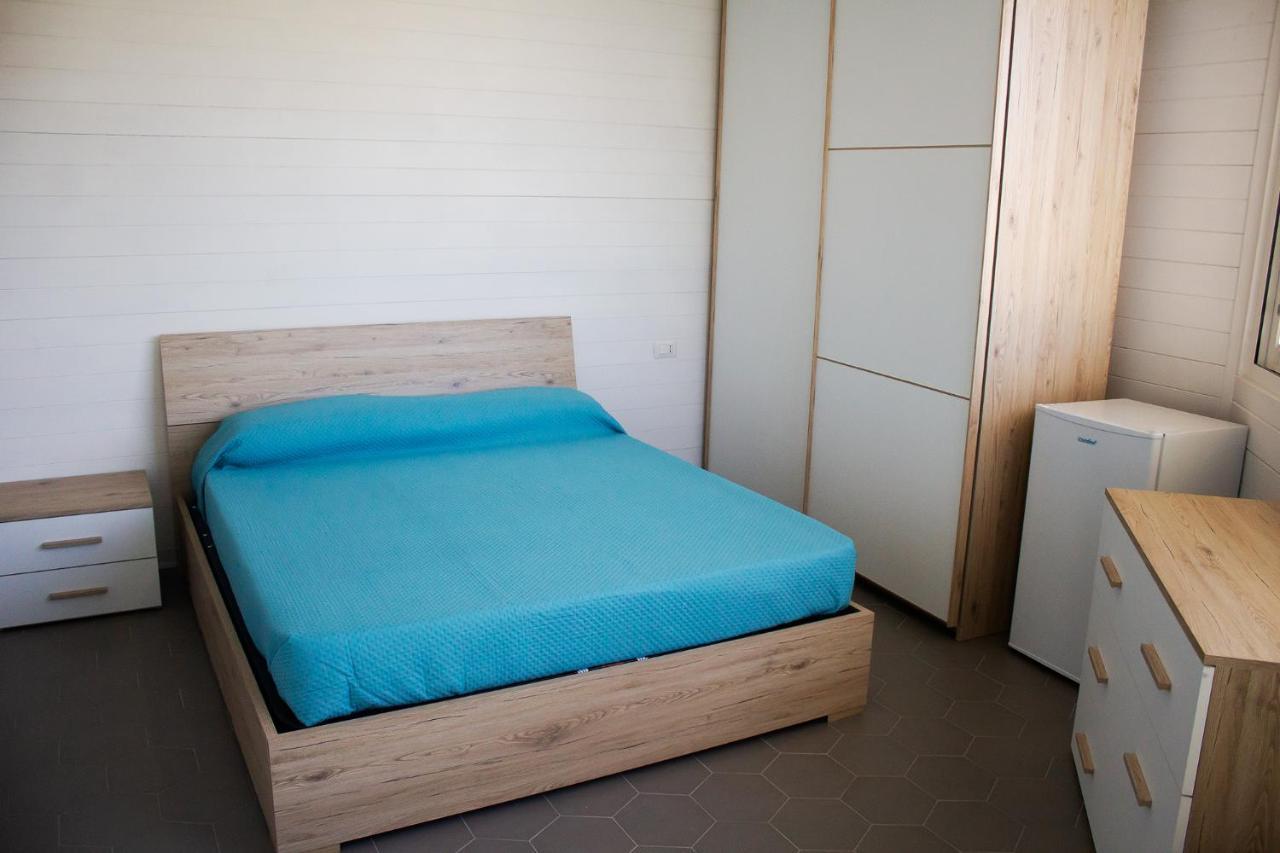 مارغريتا دي سافويا Aurora Beach & Suite المظهر الخارجي الصورة