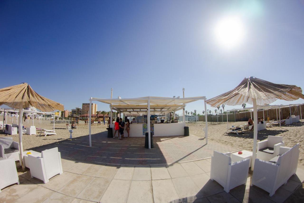 مارغريتا دي سافويا Aurora Beach & Suite المظهر الخارجي الصورة