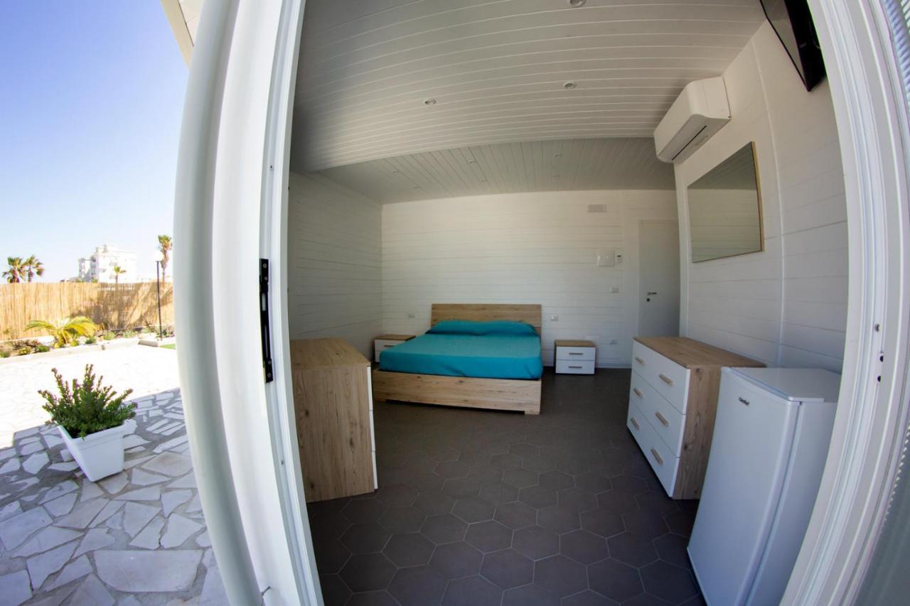 مارغريتا دي سافويا Aurora Beach & Suite المظهر الخارجي الصورة