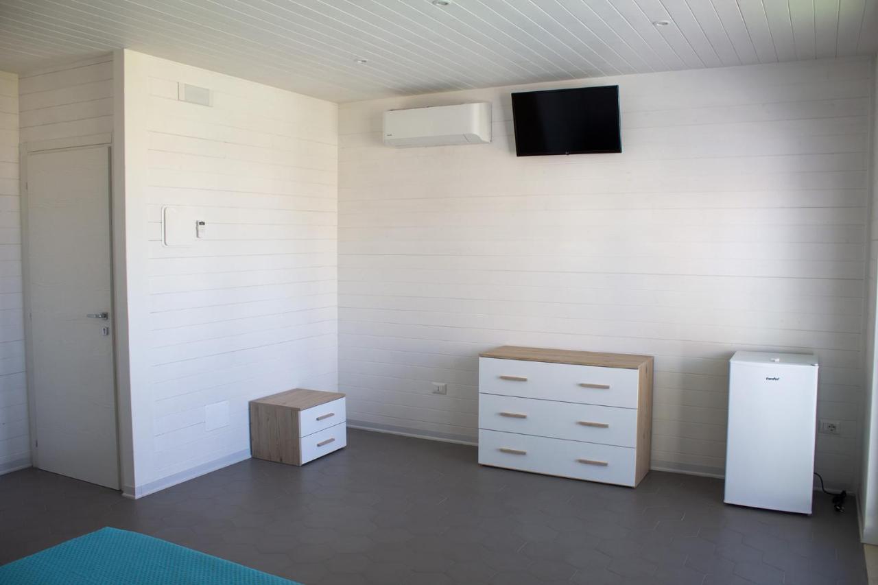 مارغريتا دي سافويا Aurora Beach & Suite المظهر الخارجي الصورة