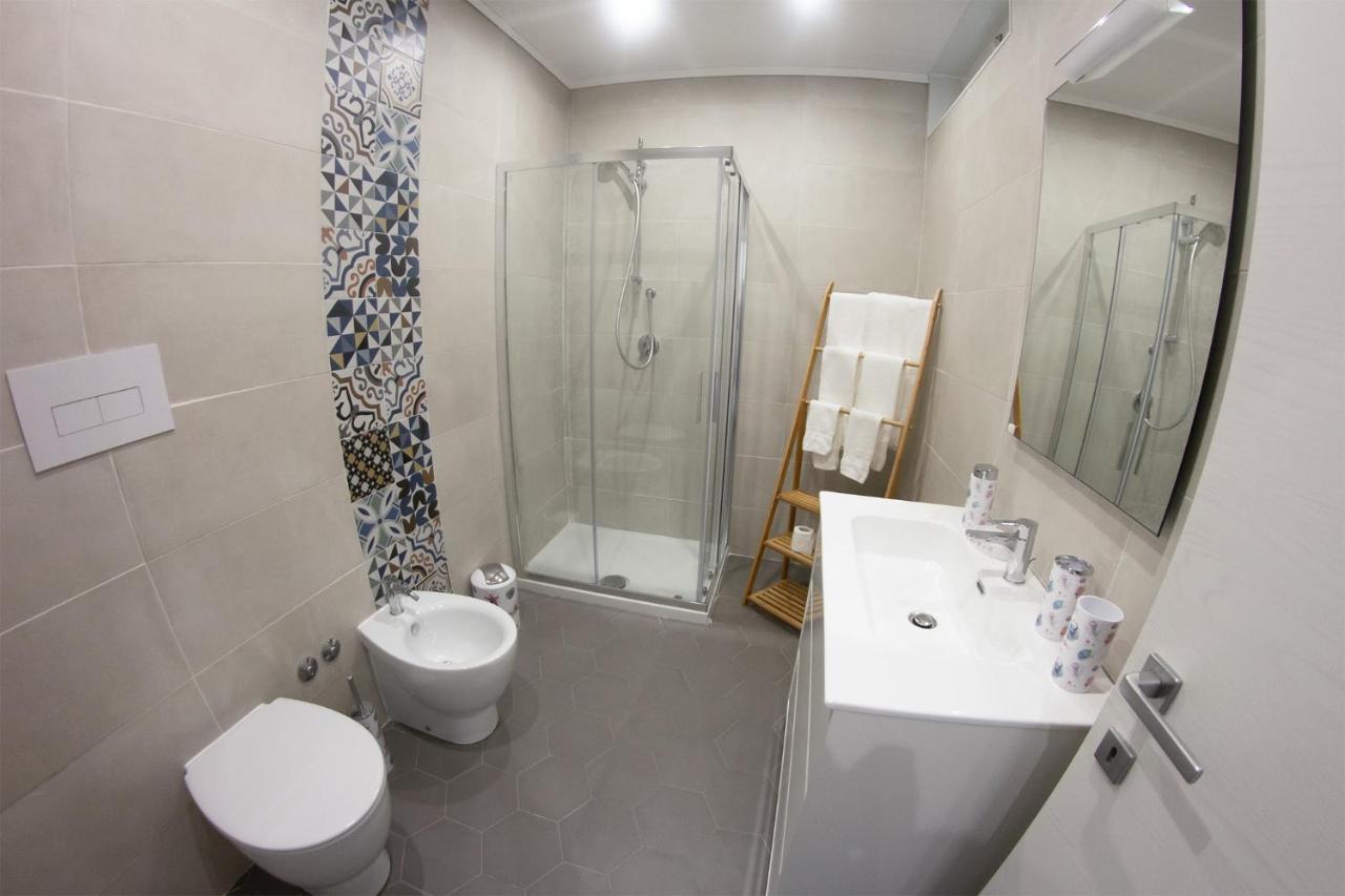 مارغريتا دي سافويا Aurora Beach & Suite المظهر الخارجي الصورة