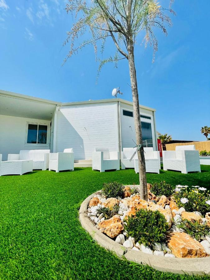 مارغريتا دي سافويا Aurora Beach & Suite المظهر الخارجي الصورة