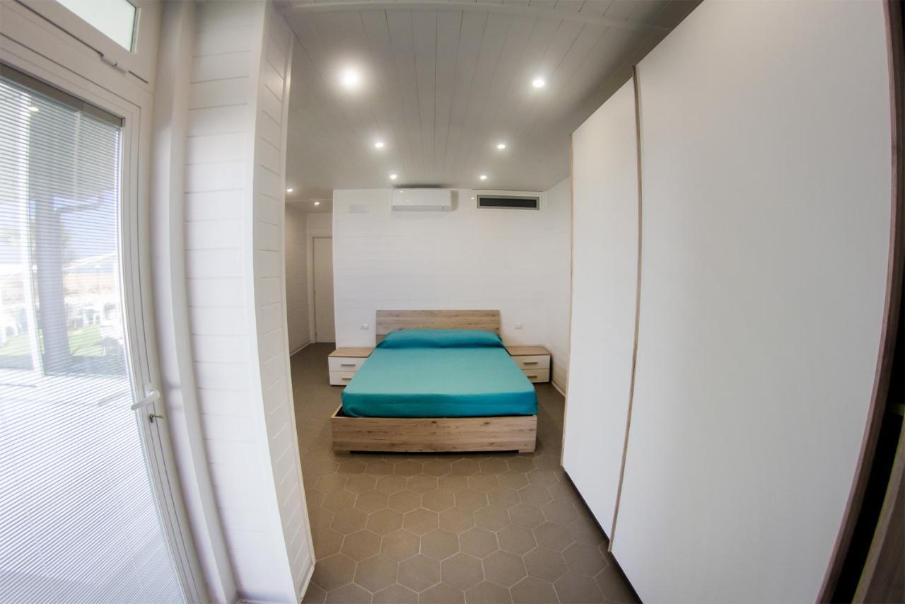 مارغريتا دي سافويا Aurora Beach & Suite المظهر الخارجي الصورة