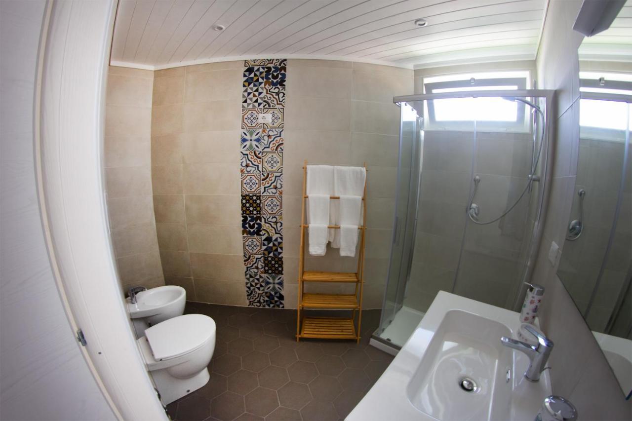 مارغريتا دي سافويا Aurora Beach & Suite المظهر الخارجي الصورة
