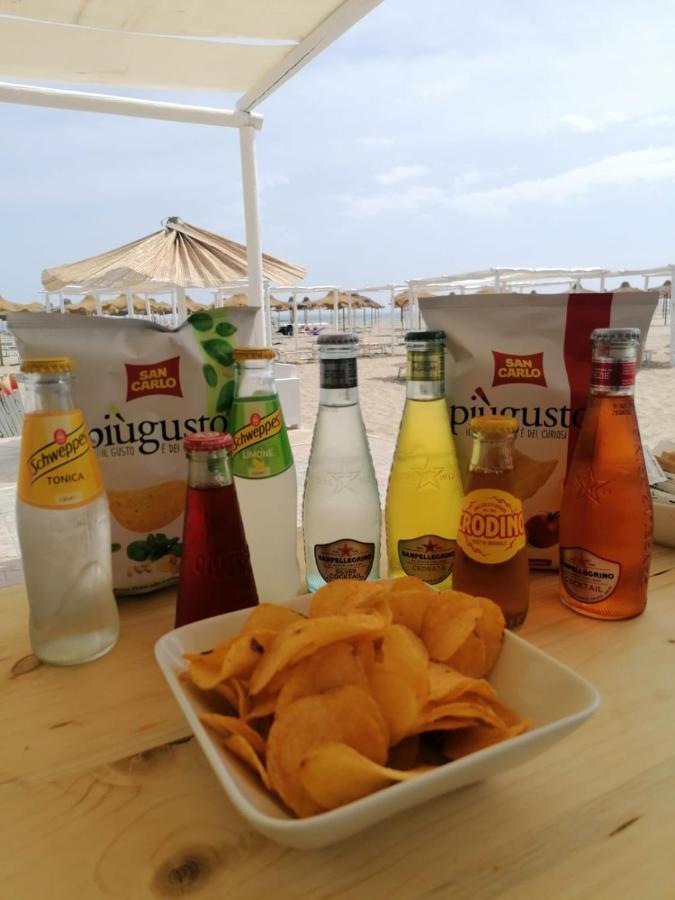 مارغريتا دي سافويا Aurora Beach & Suite المظهر الخارجي الصورة